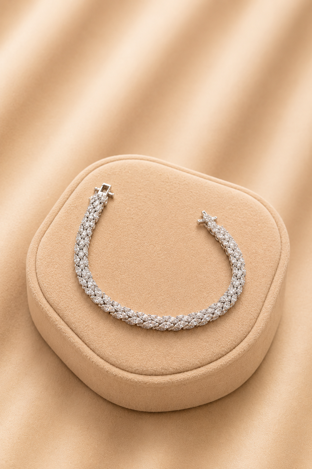Pearl Riviera, multi-strand pearl necklace